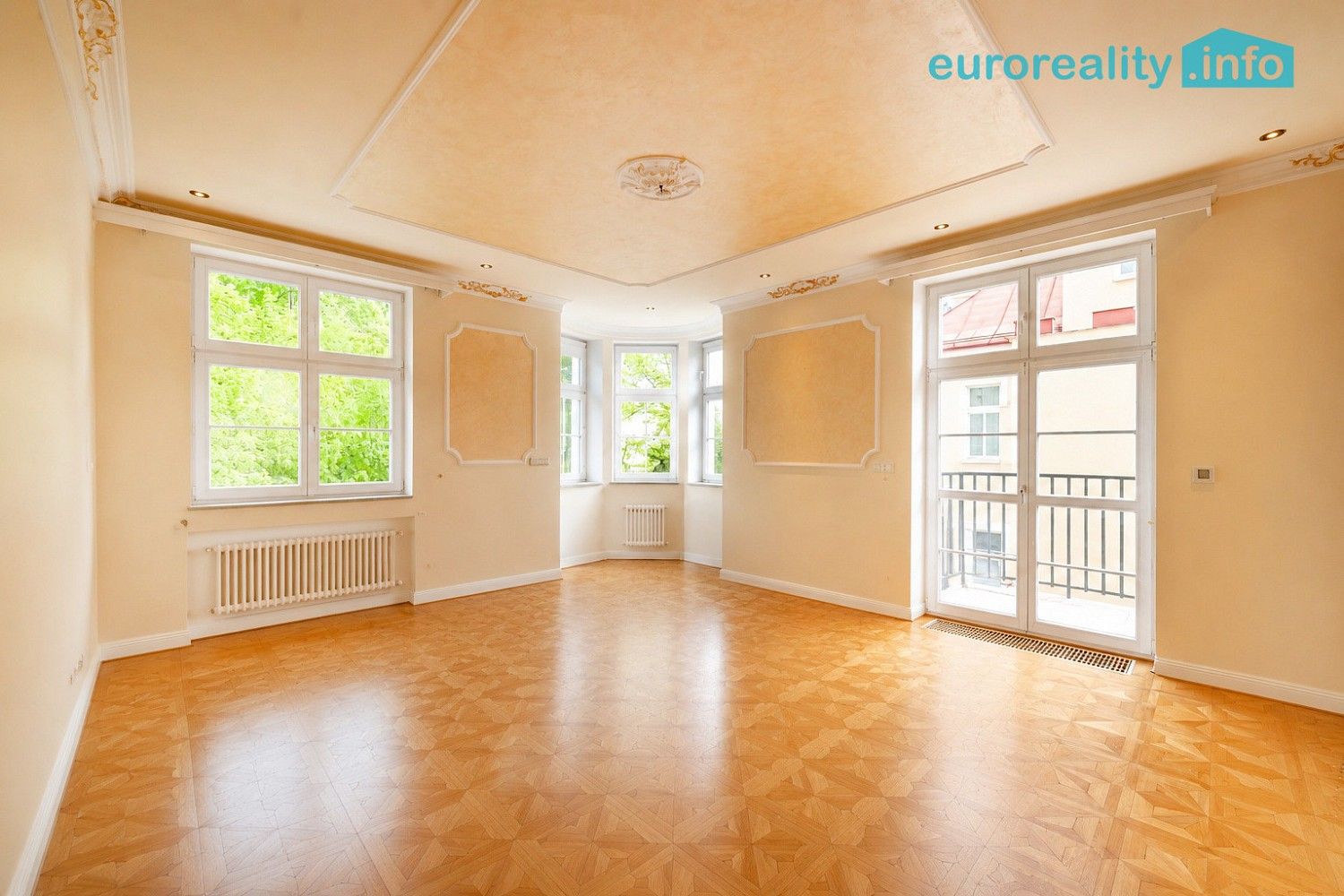 4+kk, Mariánské Lázně - Úšovice, okres Cheb, Karlovarský kraj, 117 m² - 1