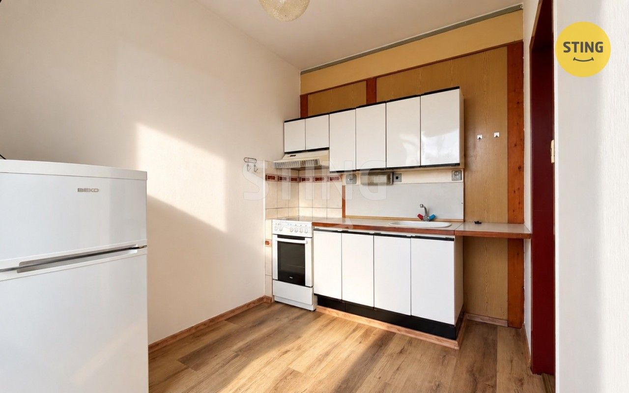 Byt 2+1 · 43 m² · Světlá, Světlá Hora - 4