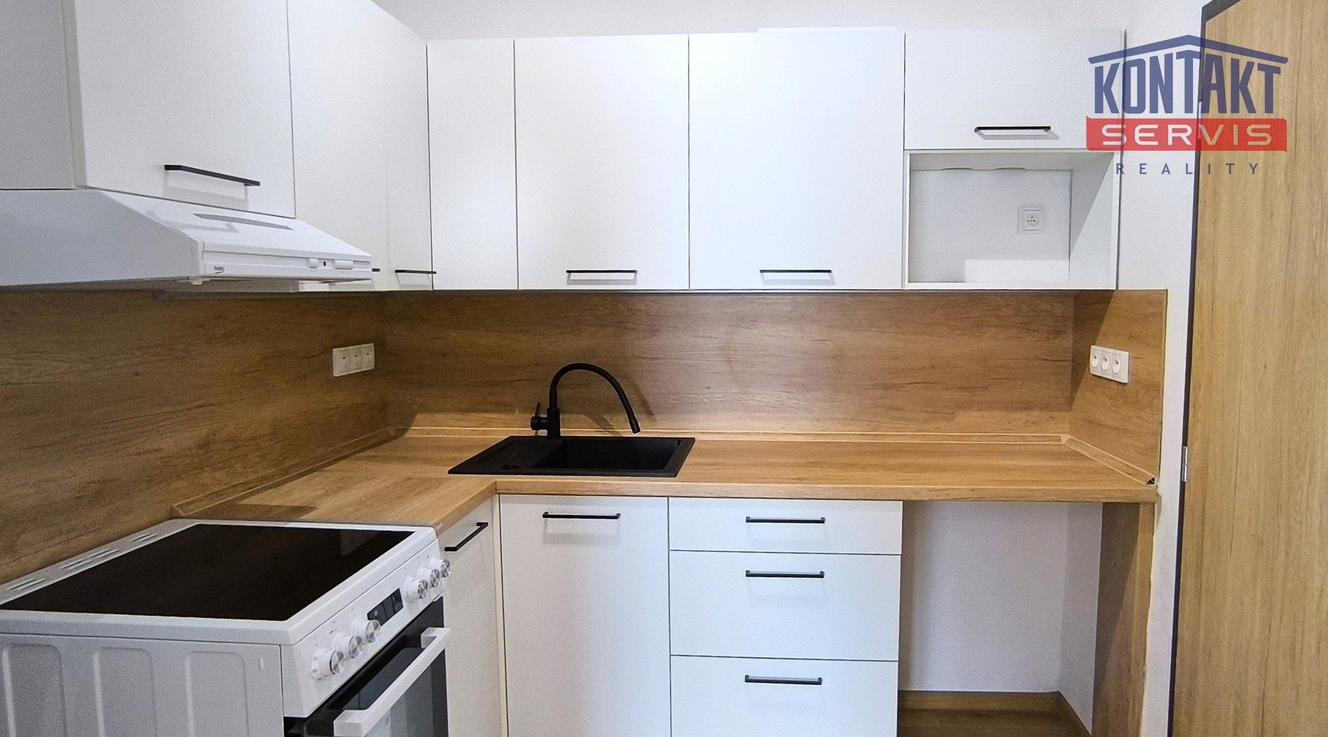 1+1, Táborská, Písek Budějovické Předměstí, 27 m² - 2