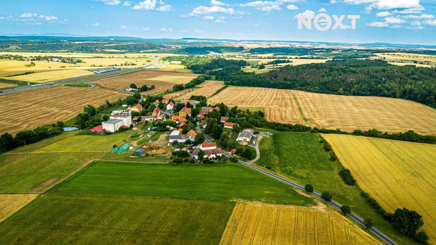 Pozemek pro bydlení · Hořovičky Bukov - 3