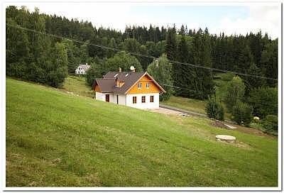 Chaty, Janov nad Nisou - Hraničná nad Nisou, Liberecký kraj - 2