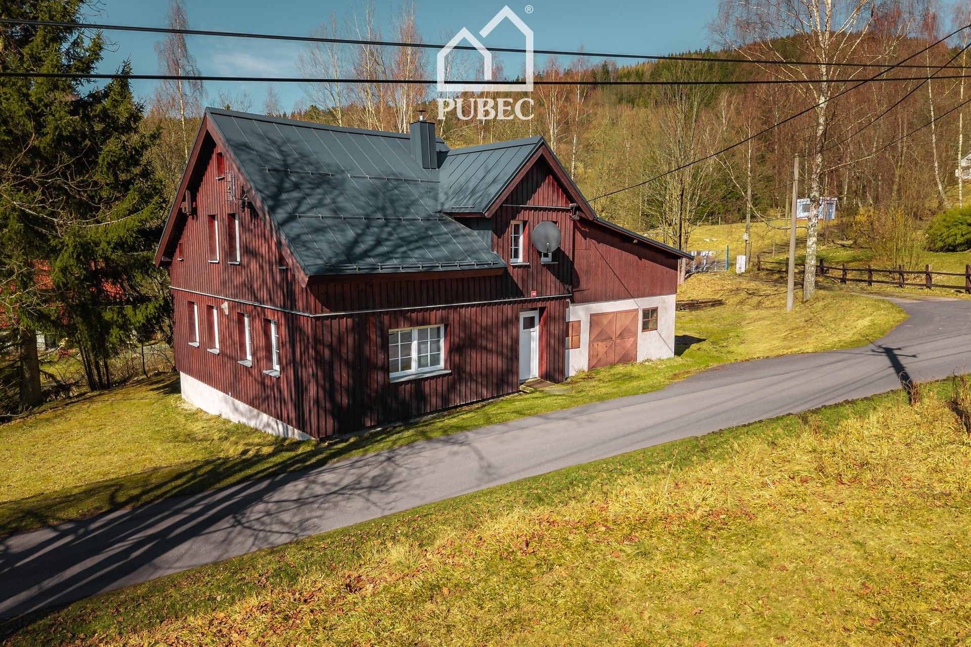 Chalupy, Stříbrná, 135 m² - 1