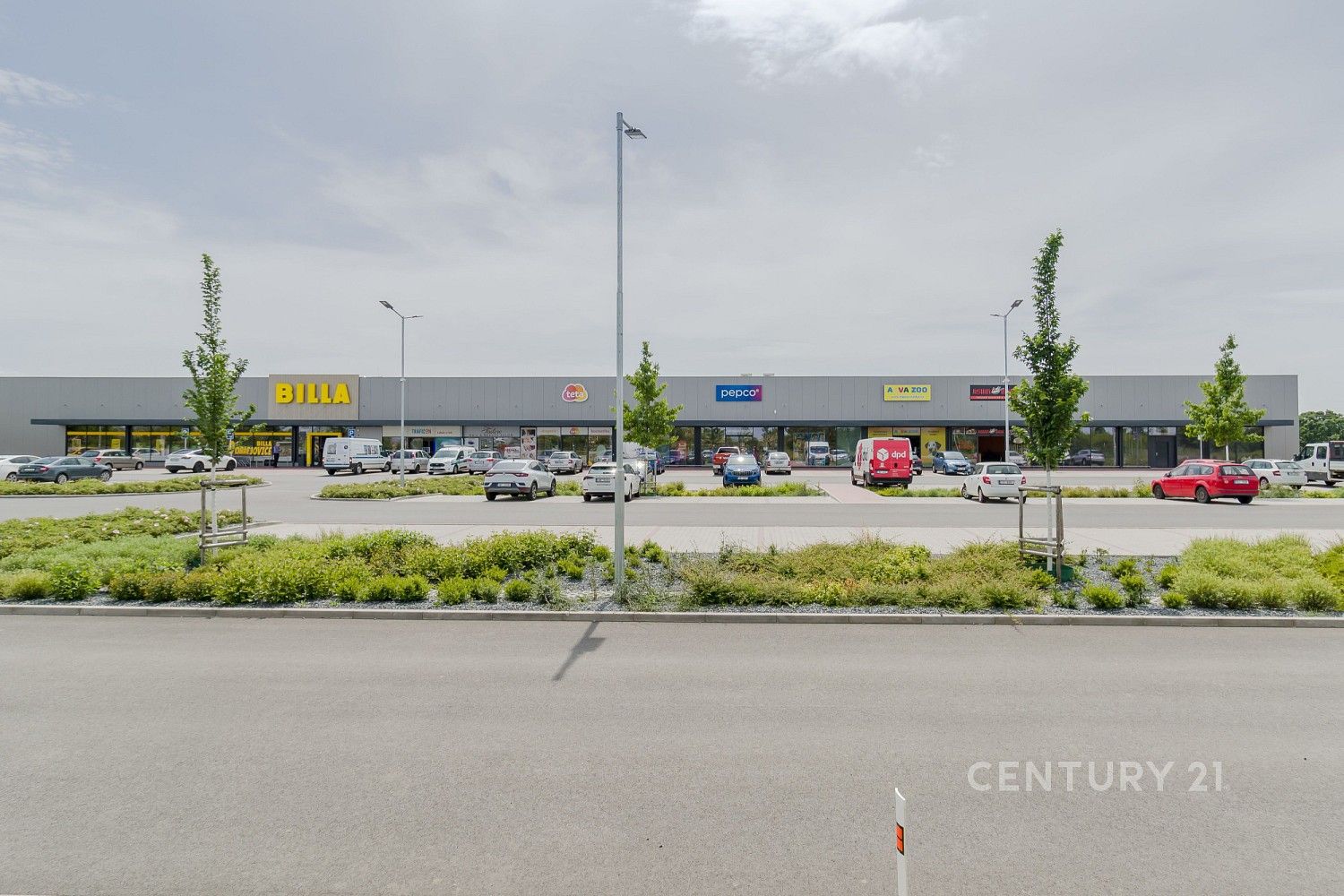 Obchodní prostory · 450 m² · Dobřejovice, okres Praha-východ, Středočeský kraj - 4