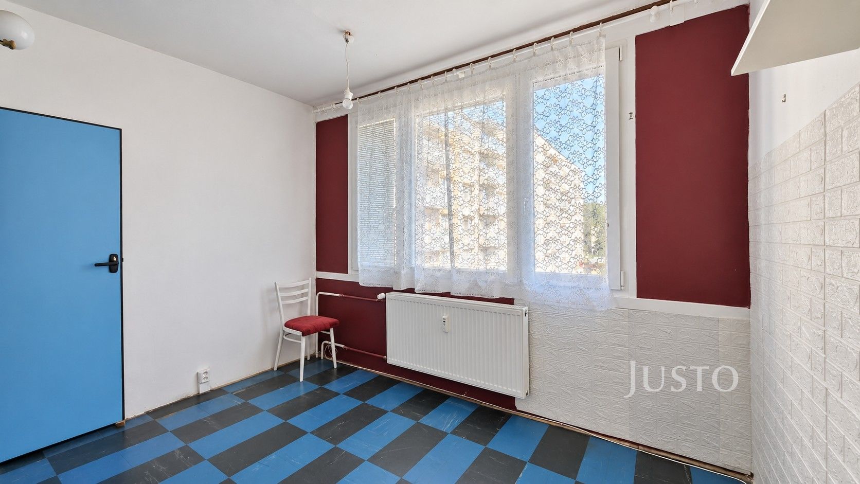 Prodej byt 2+1 - Harantova 1725, Písek Budějovické Předměstí, 63 m² - 5