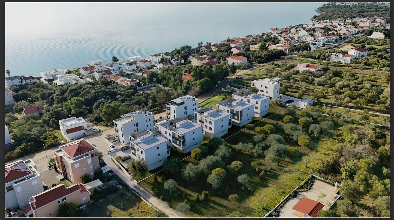 3+kk, Kožino, Zadarska zupanija, Chorvatsko, 87 m² - 2