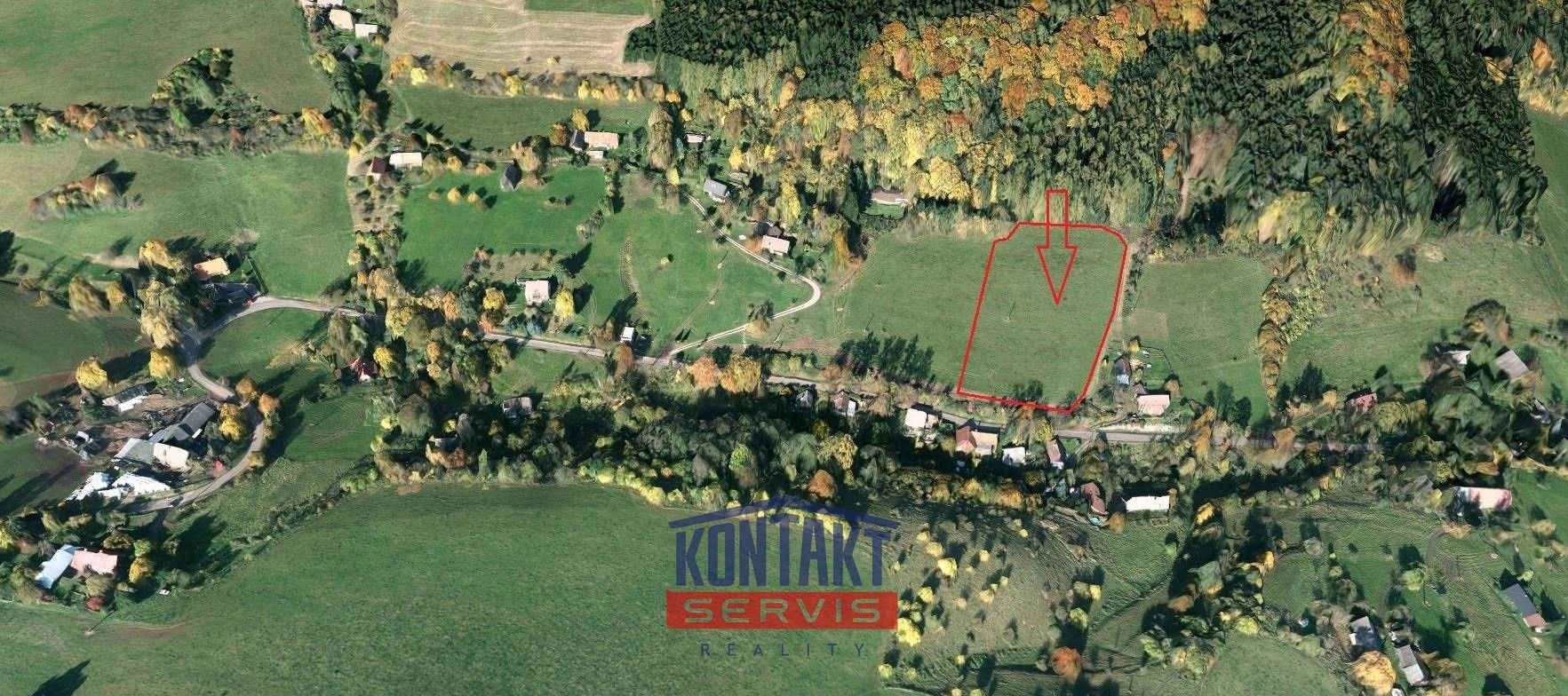 Pozemky pro bydlení, Uhlíře, Lázně Bělohrad