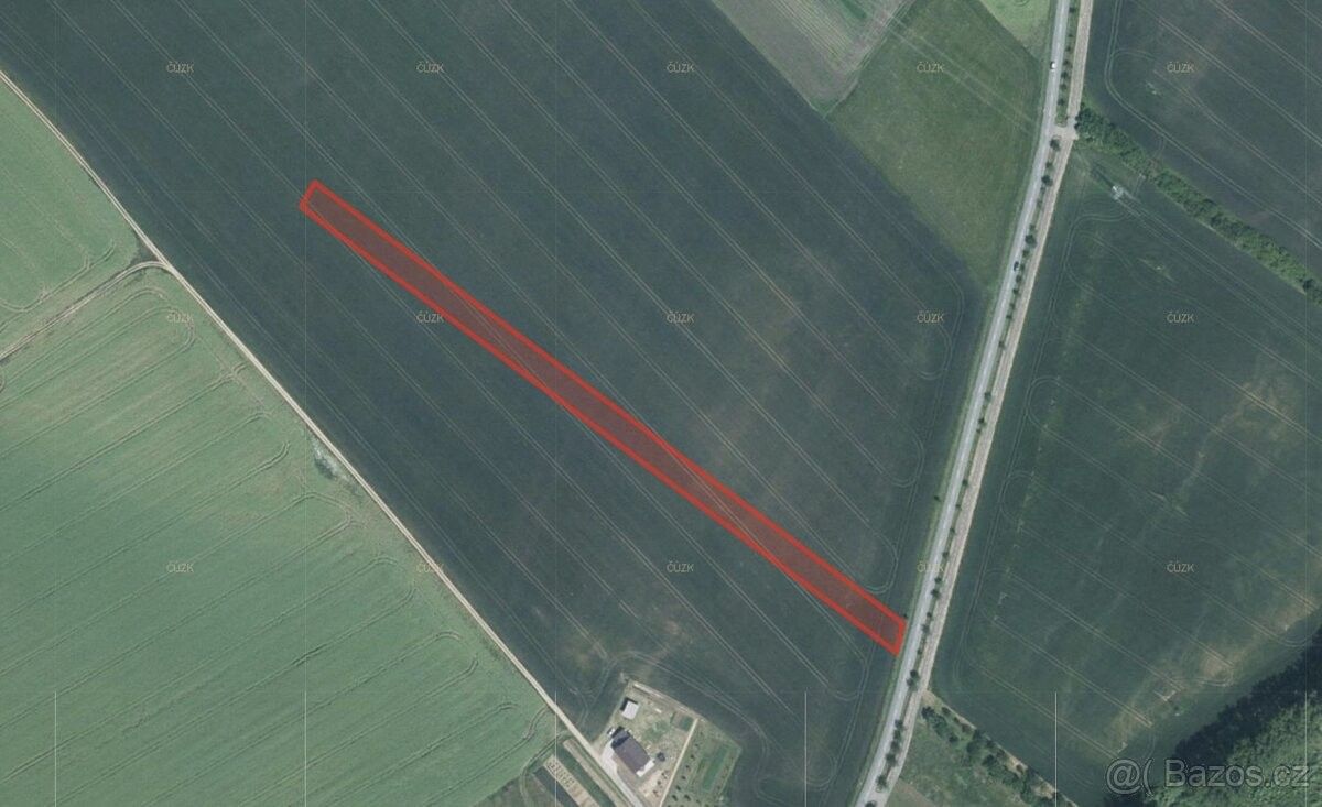 Pozemky pro bydlení, Veselí nad Moravou, 698 01