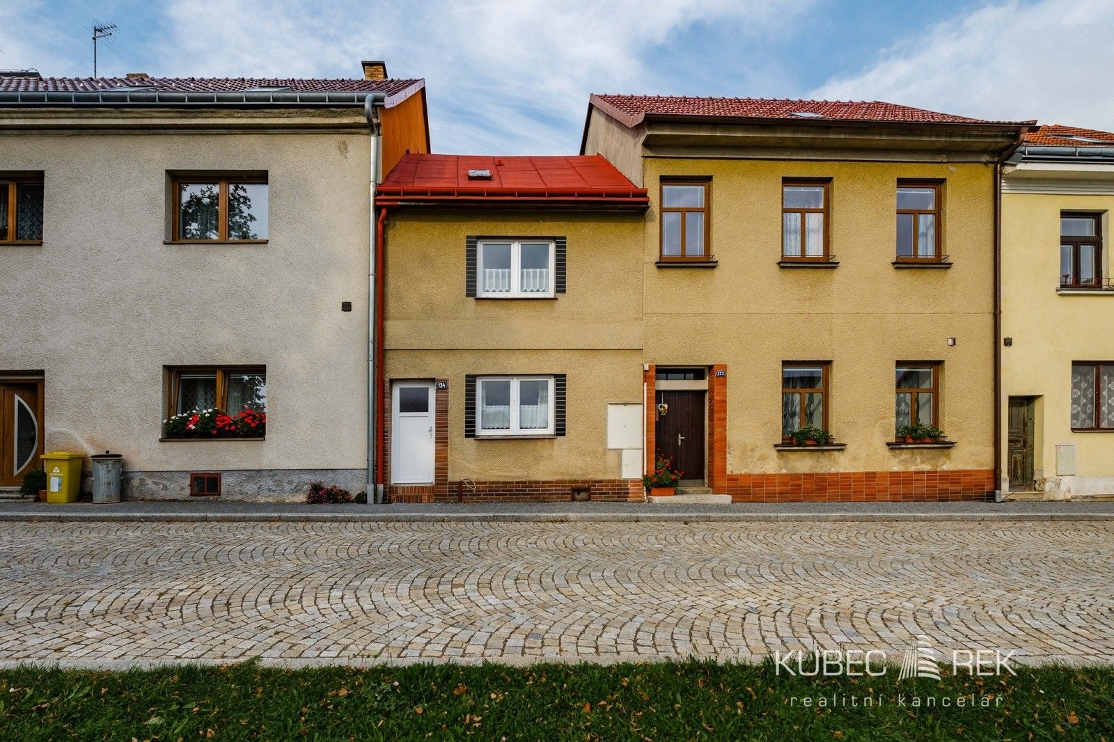 Rodinné domy, Mariánské nám. 134, Počátky, 80 m² - 1