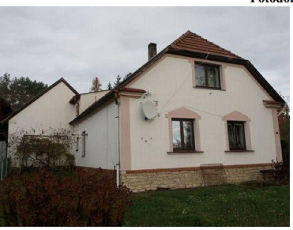 Rodinné domy, Cerekvice nad Loučnou, 569 53