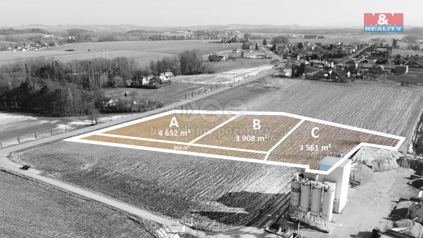 Výrobní prostory · 6 000 m² · Beskydy - 4