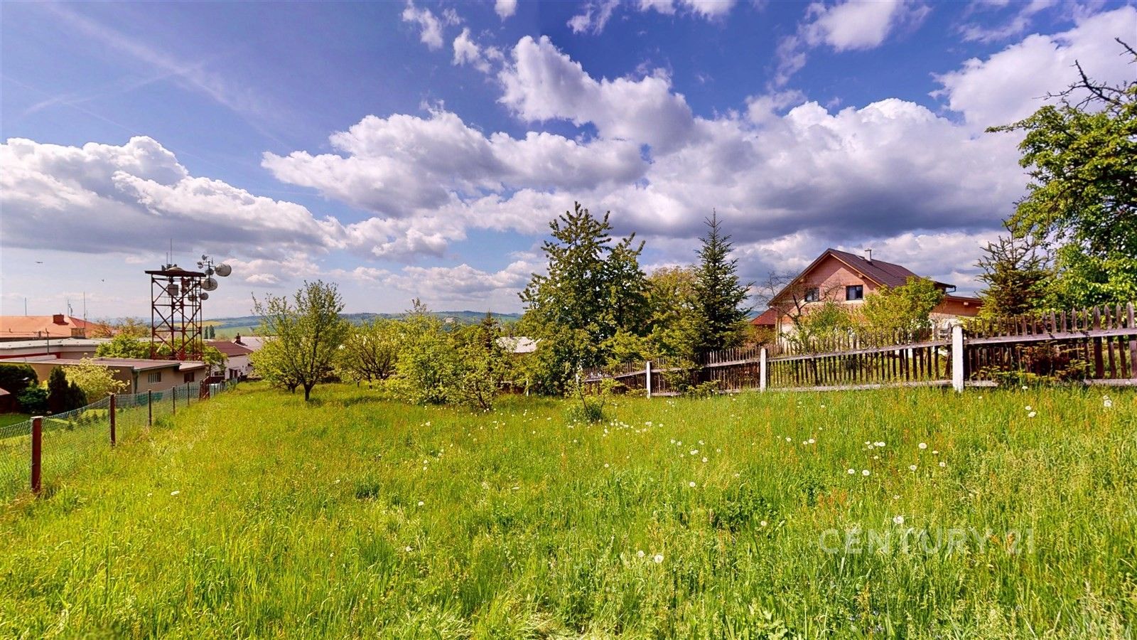 Pozemky pro bydlení, Fulnek