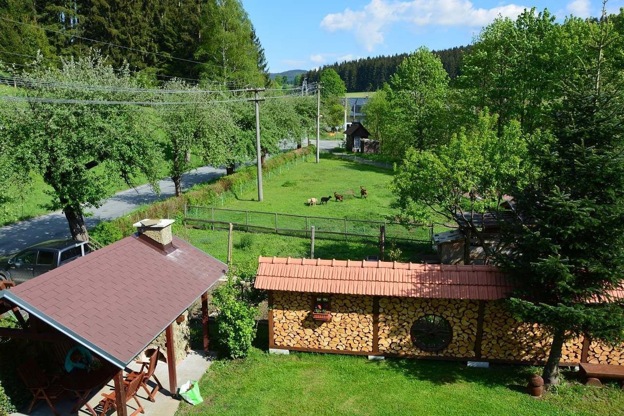 Chaty, Nový Hrozenkov, Zlínský kraj - 2