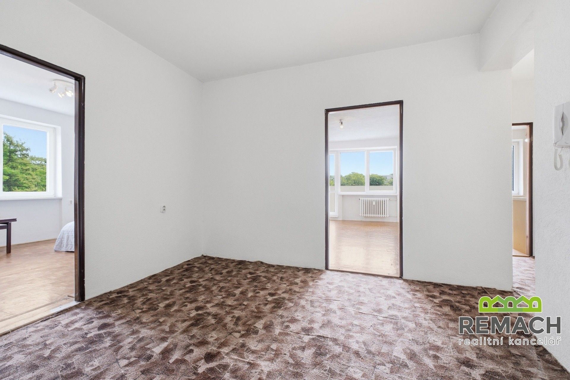 Prodej byt 3+1 - Čtvrť 1. máje, Bojkovice, 88 m² - 5