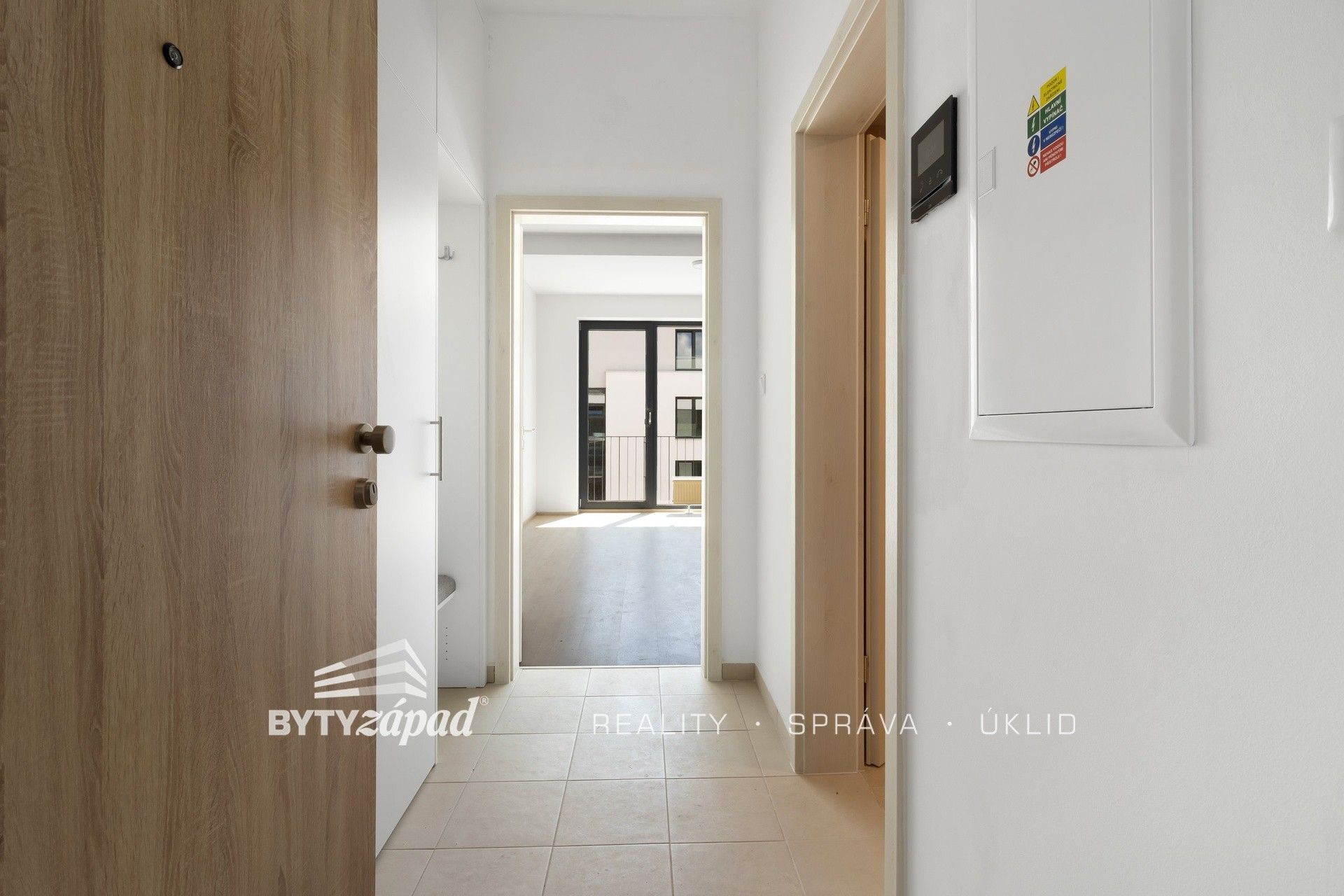 Byt 1+kk · 35 m² · Železná, Plzeň Jižní Předměstí - 3