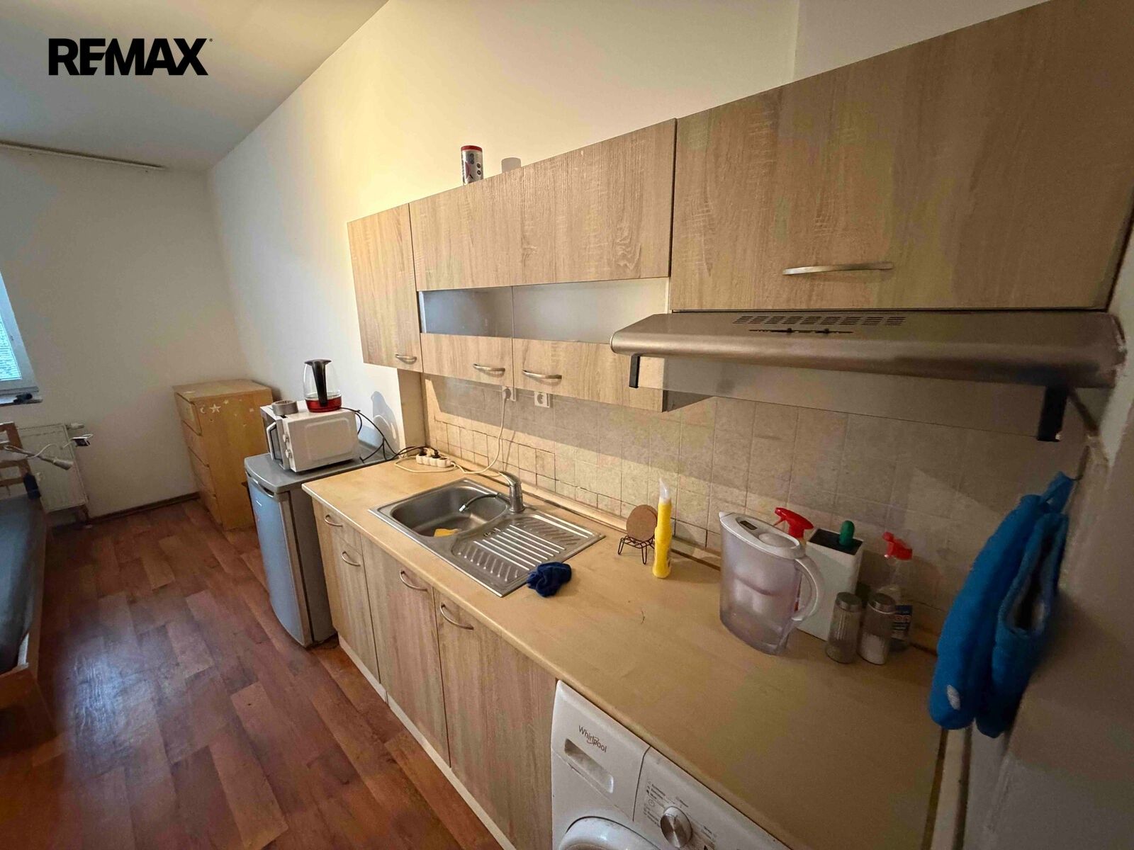1+kk, K Třebonicům, Praha Řeporyje, 24 m² - 2