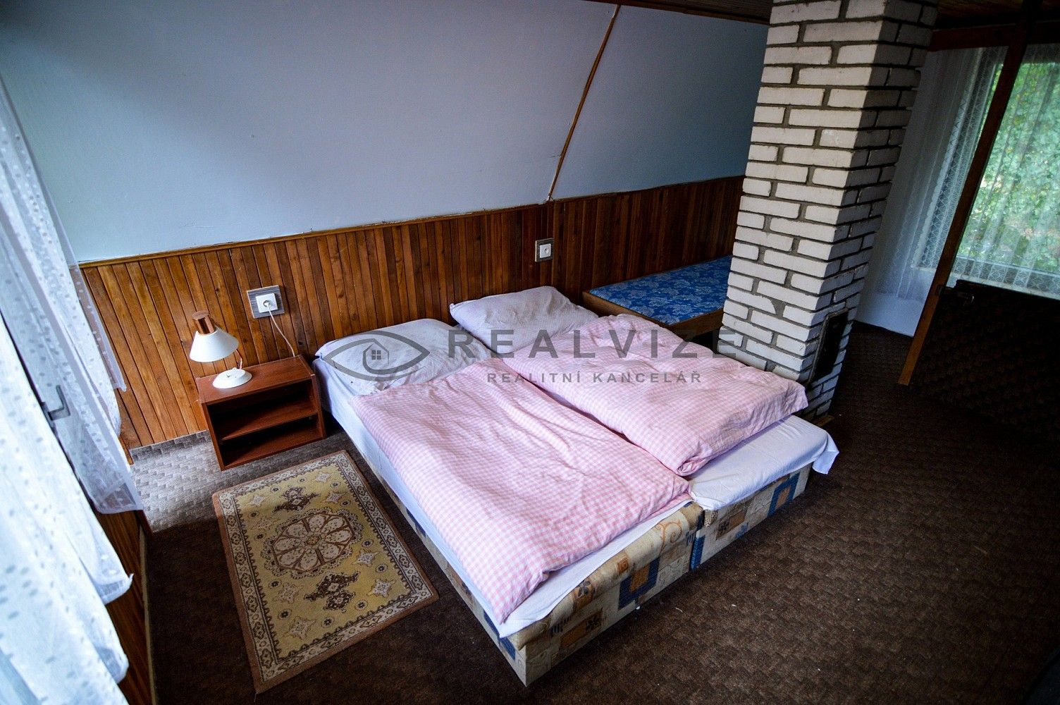 Prodej chalupa - Řípec, okres Tábor, Jihočeský kraj, 60 m² - 5