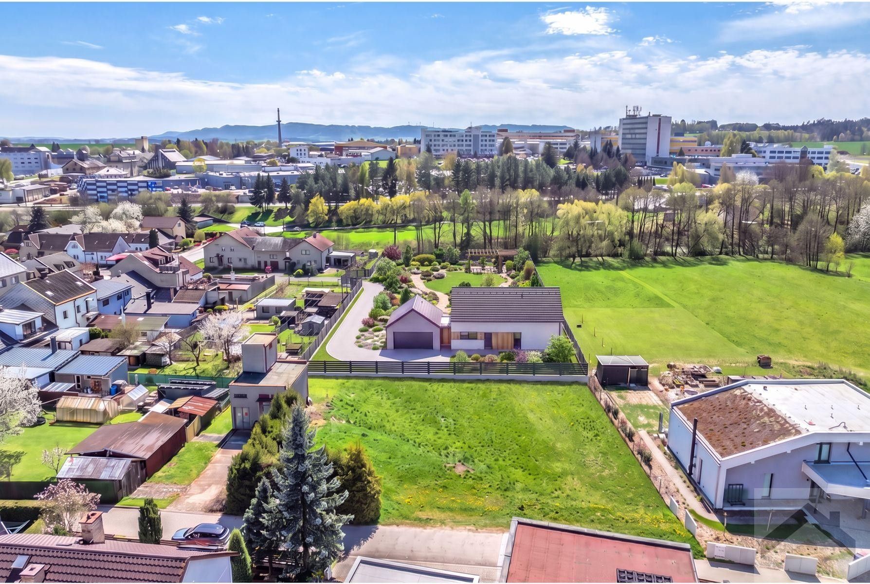 Pozemky pro bydlení, Lanškroun Ostrovské Předměstí - 2