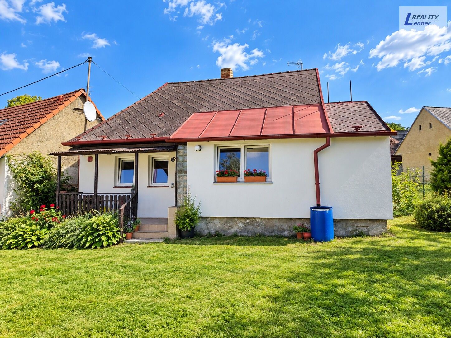 Prodej rodinný dům - Mladý Smolivec Budislavice, 70 m² - 2