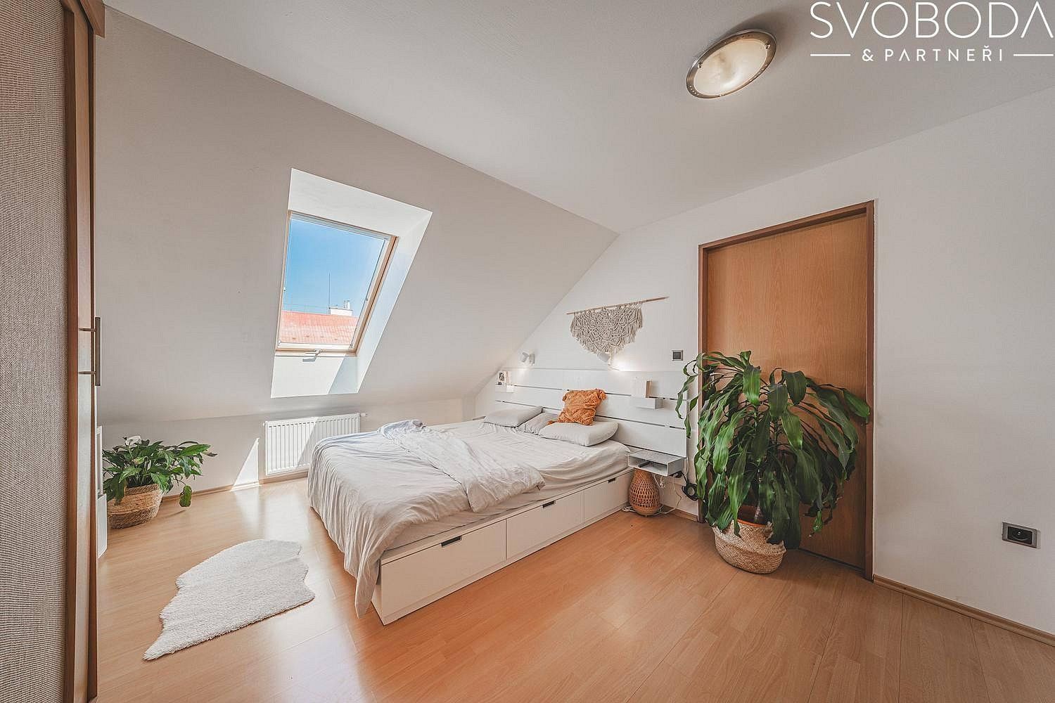 3+kk, Gočárova třída, Hradec Králové, 109 m² - 2