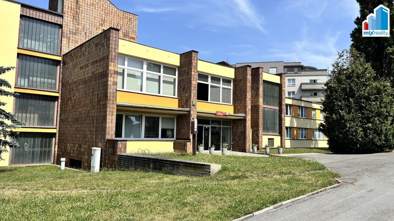 Kanceláře, Buková, Plzeň, 20 m²