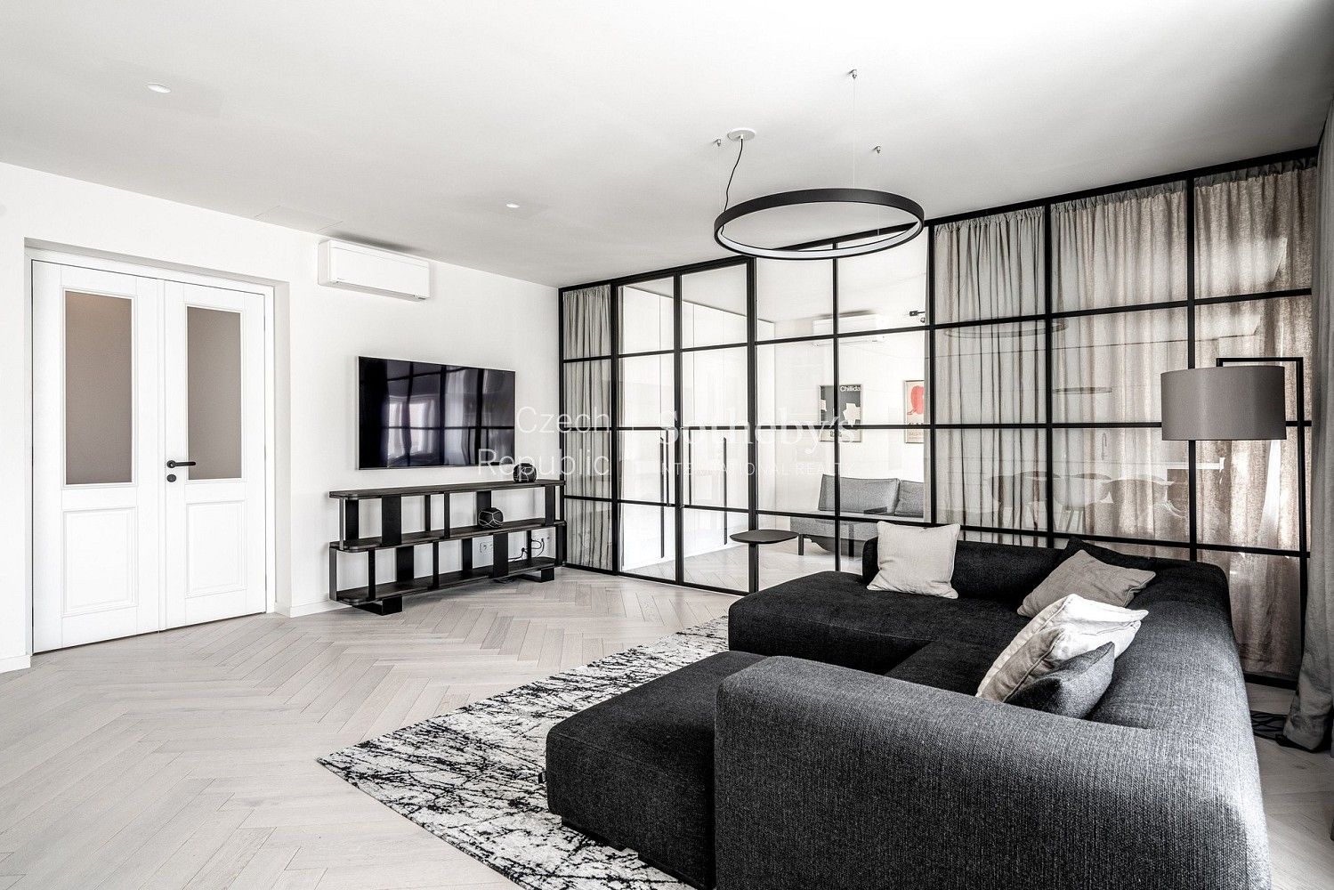 Byt 4+kk · 144 m² · Praha - Vinohrady, okres Praha 2, Hlavní město Praha - 3