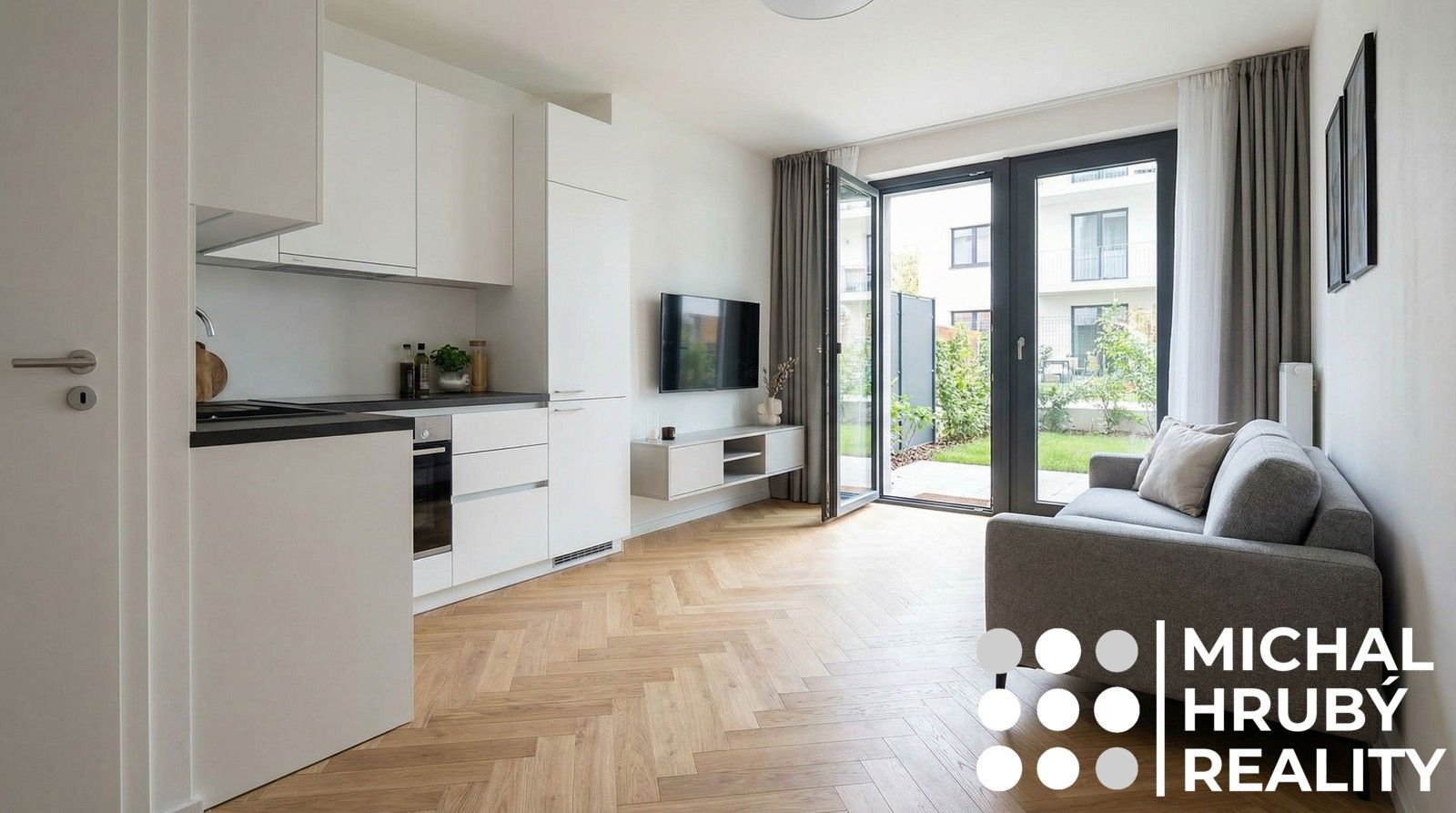 Prodej byt 1+kk - Výstavní 2373, Ostrava, 28 m²