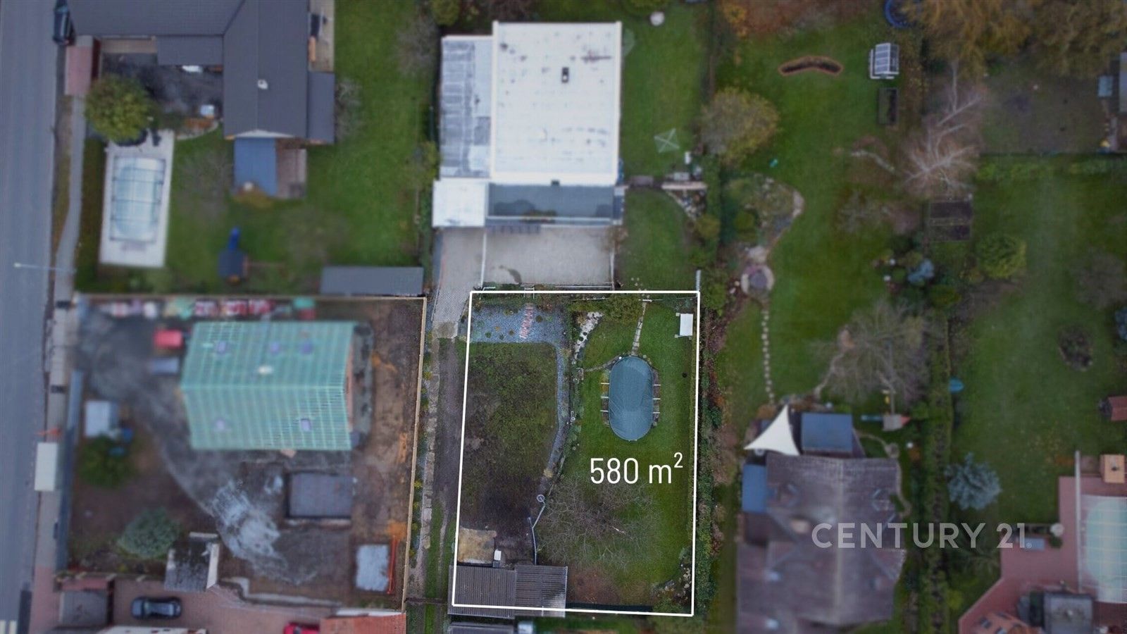 Pozemky pro bydlení, Horoušany