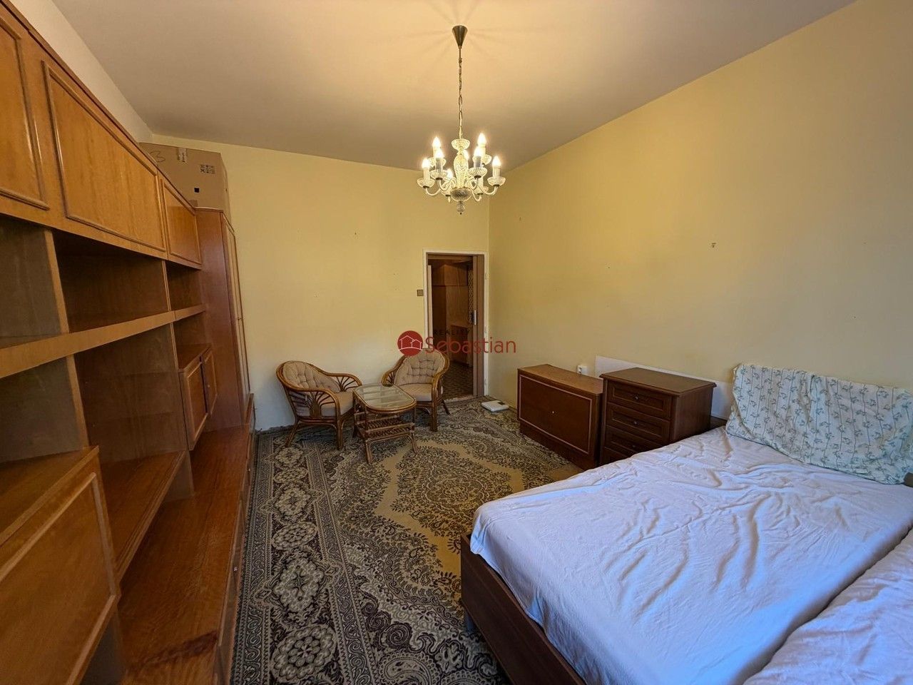 Pronájem byt 2+kk - Zelená, Praha, 42 m²