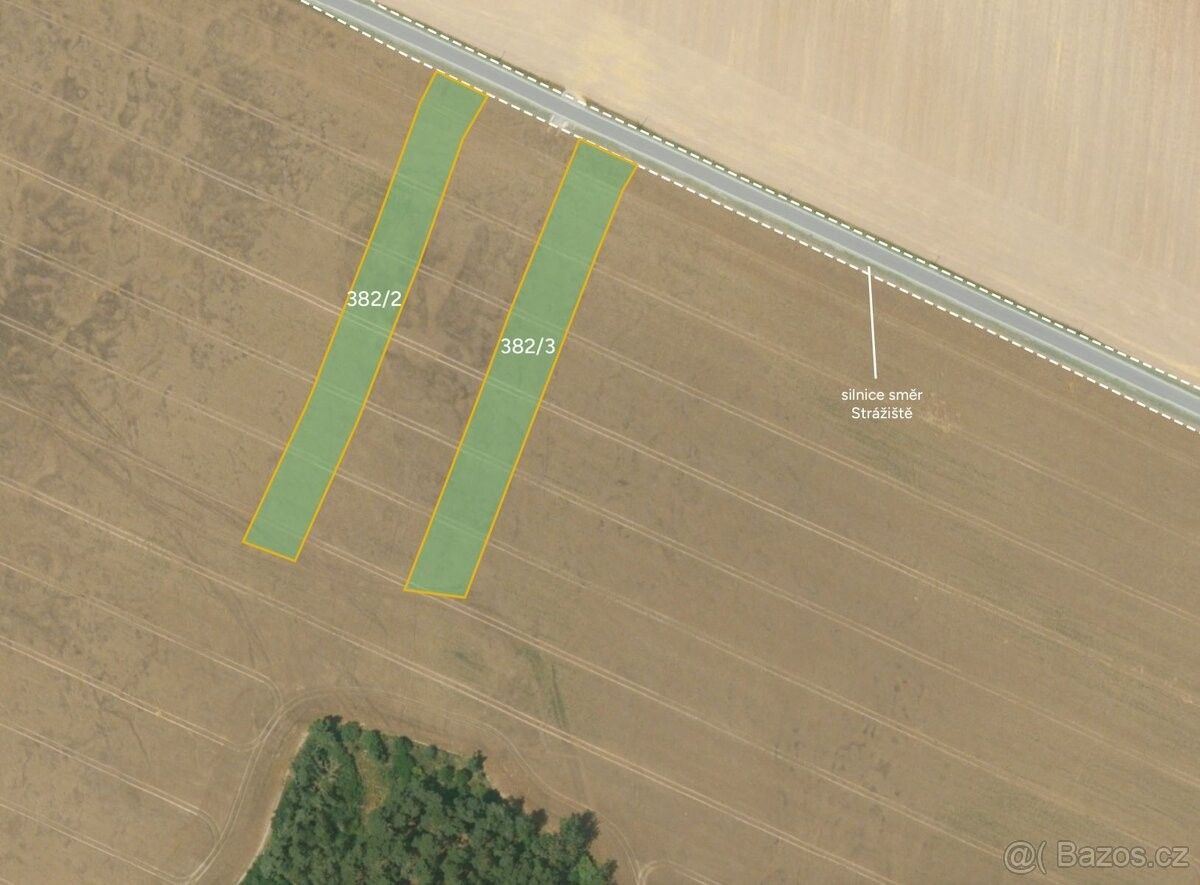 Pozemky pro bydlení, Kralovice, 331 41