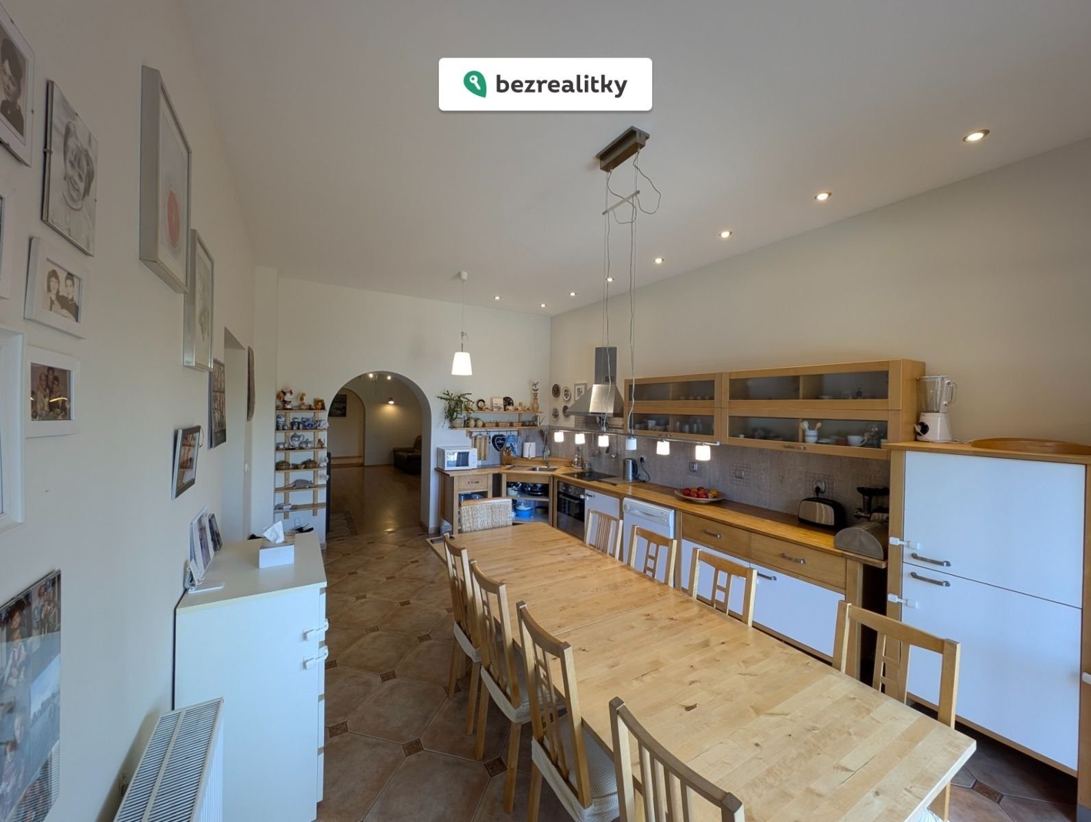 Rodinný dům · 320 m² · náměstí Kněžny Ludmily 15, Tetín - 4