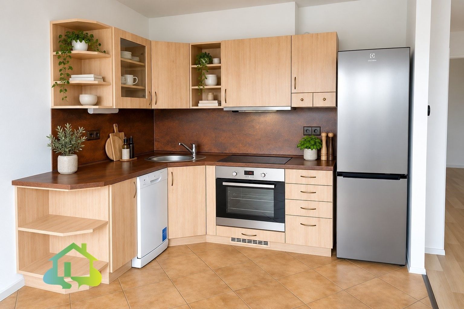 Byt 2+kk · 65 m² · Šiškova, Praha - 2