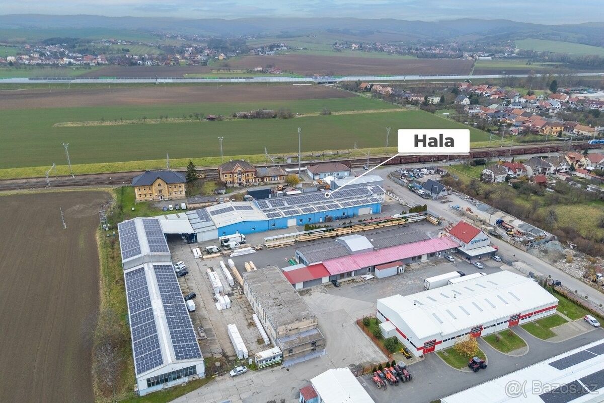 Sklad · Babice u Uherského Hradiště, 687 03 - 3