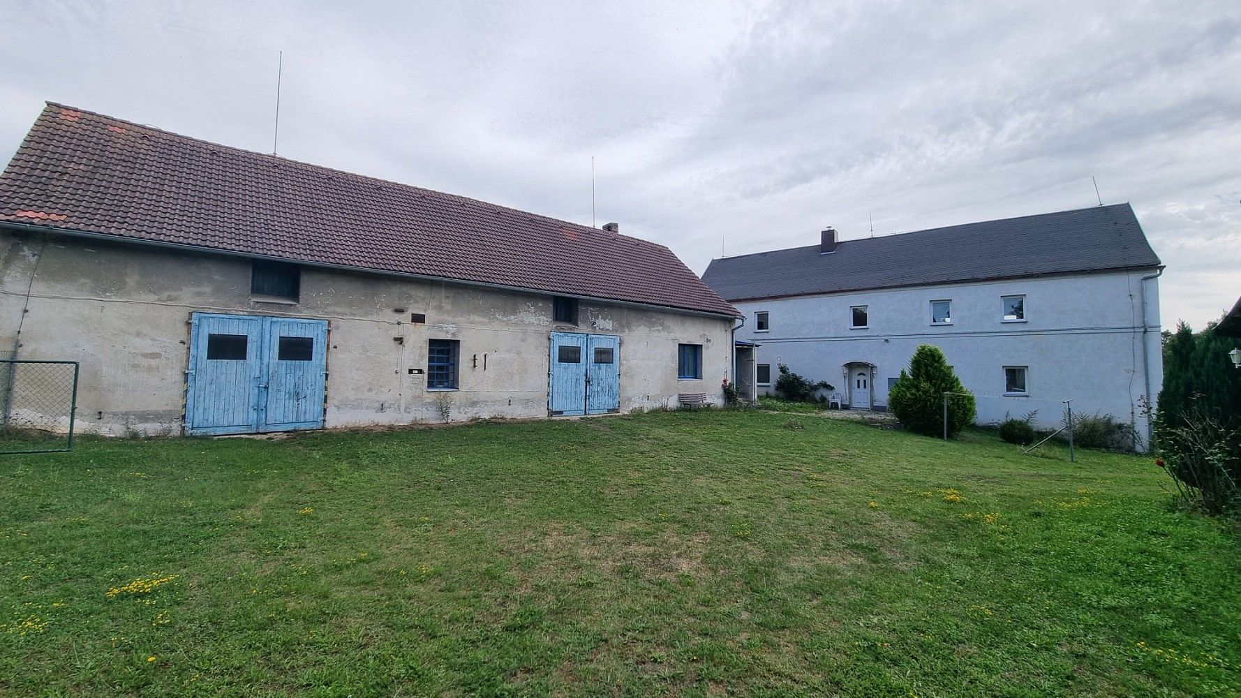 Zemědělské objekty, Onomyšl, okres Kutná Hora, Středočeský kraj, 240 m² - 2