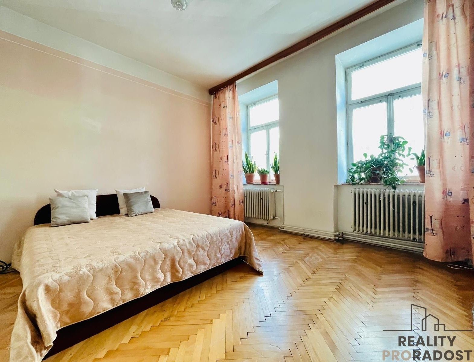 3+1, Jugoslávská, Brno Černá Pole, 95 m² - 2