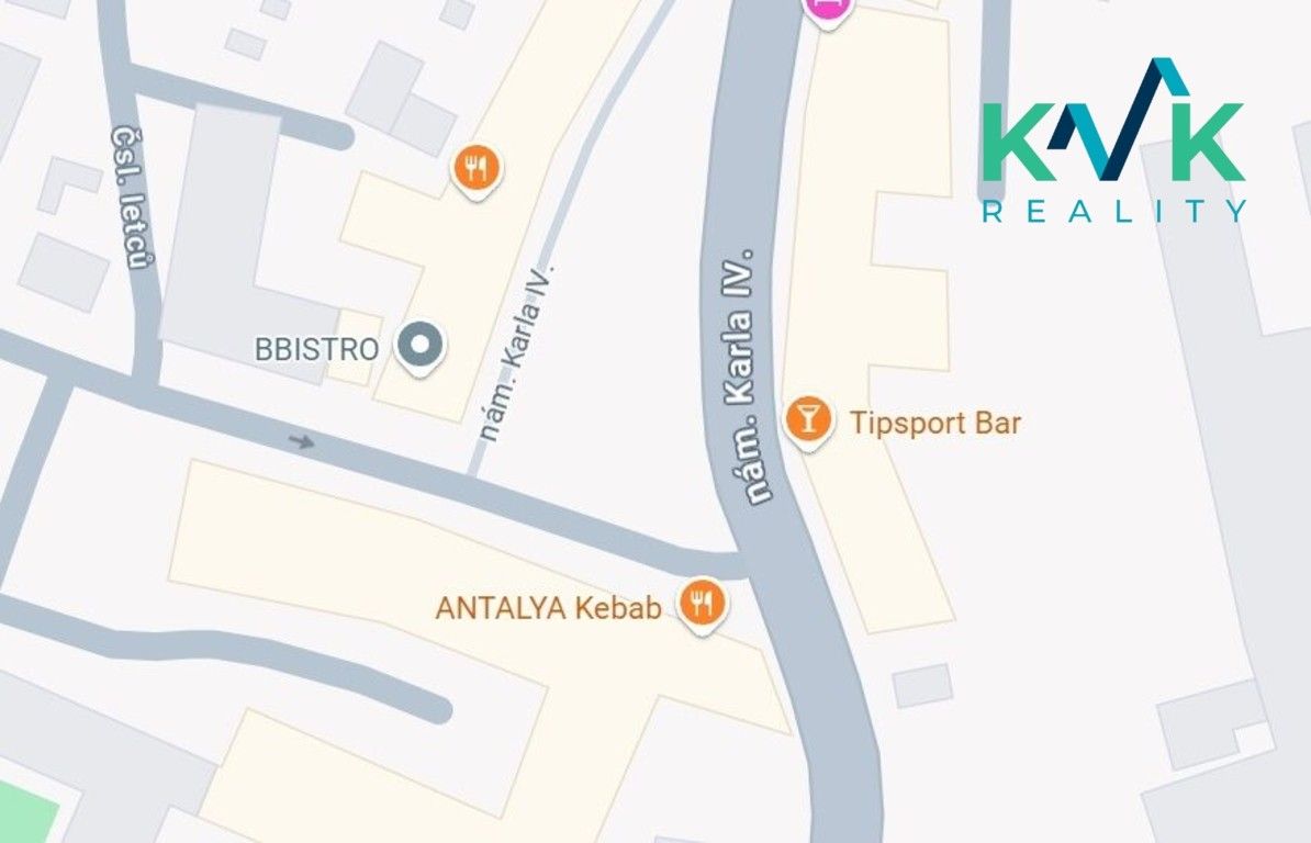 Obchodní prostory · 40 m² · Bratří Čapků, Nejdek - 3