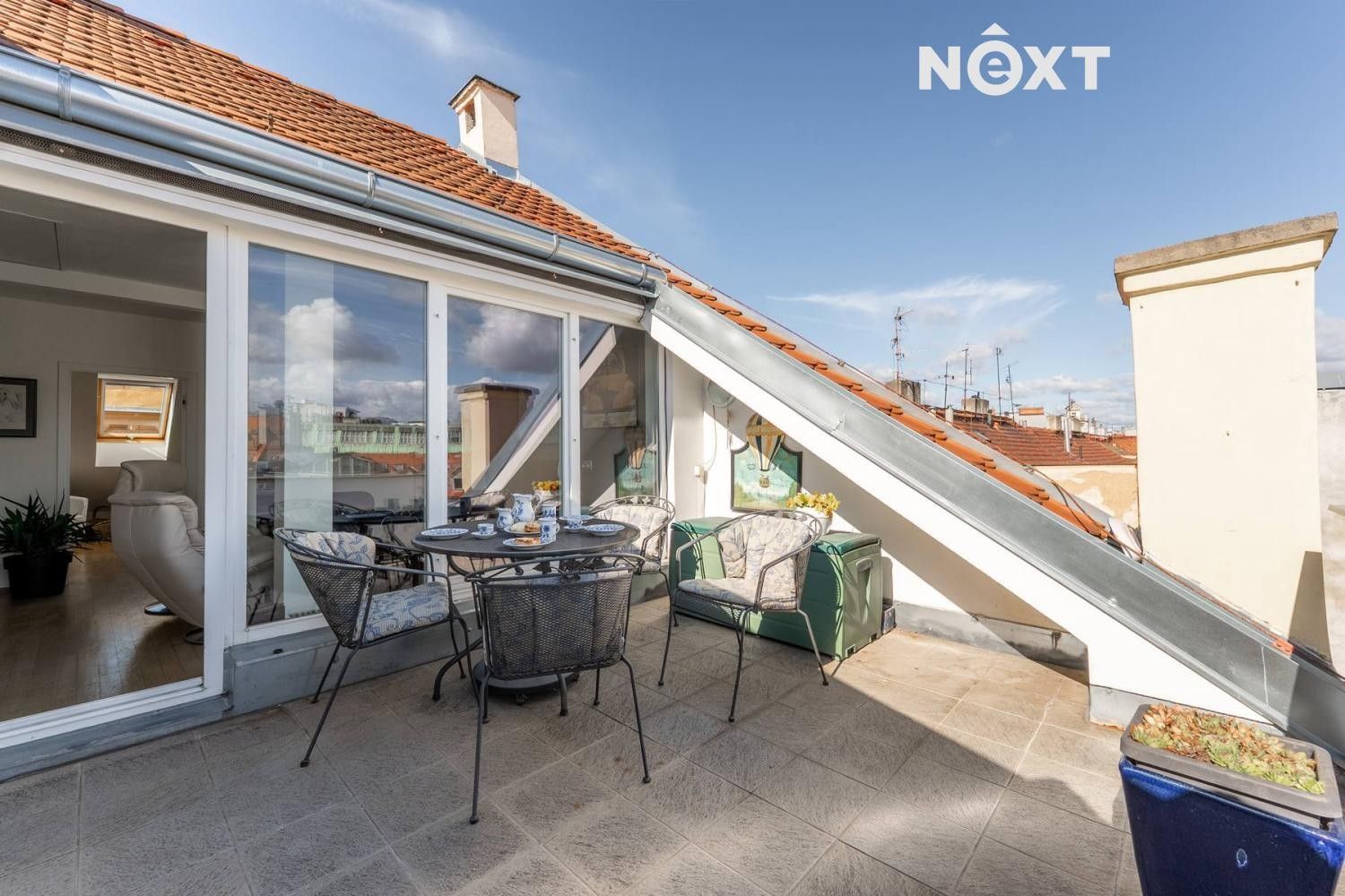 Prodej byt 4+kk - Školská, Praha, 163 m²