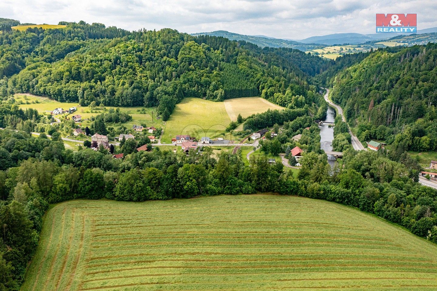 Zemědělský pozemek · Peřimov, okres Semily - 3