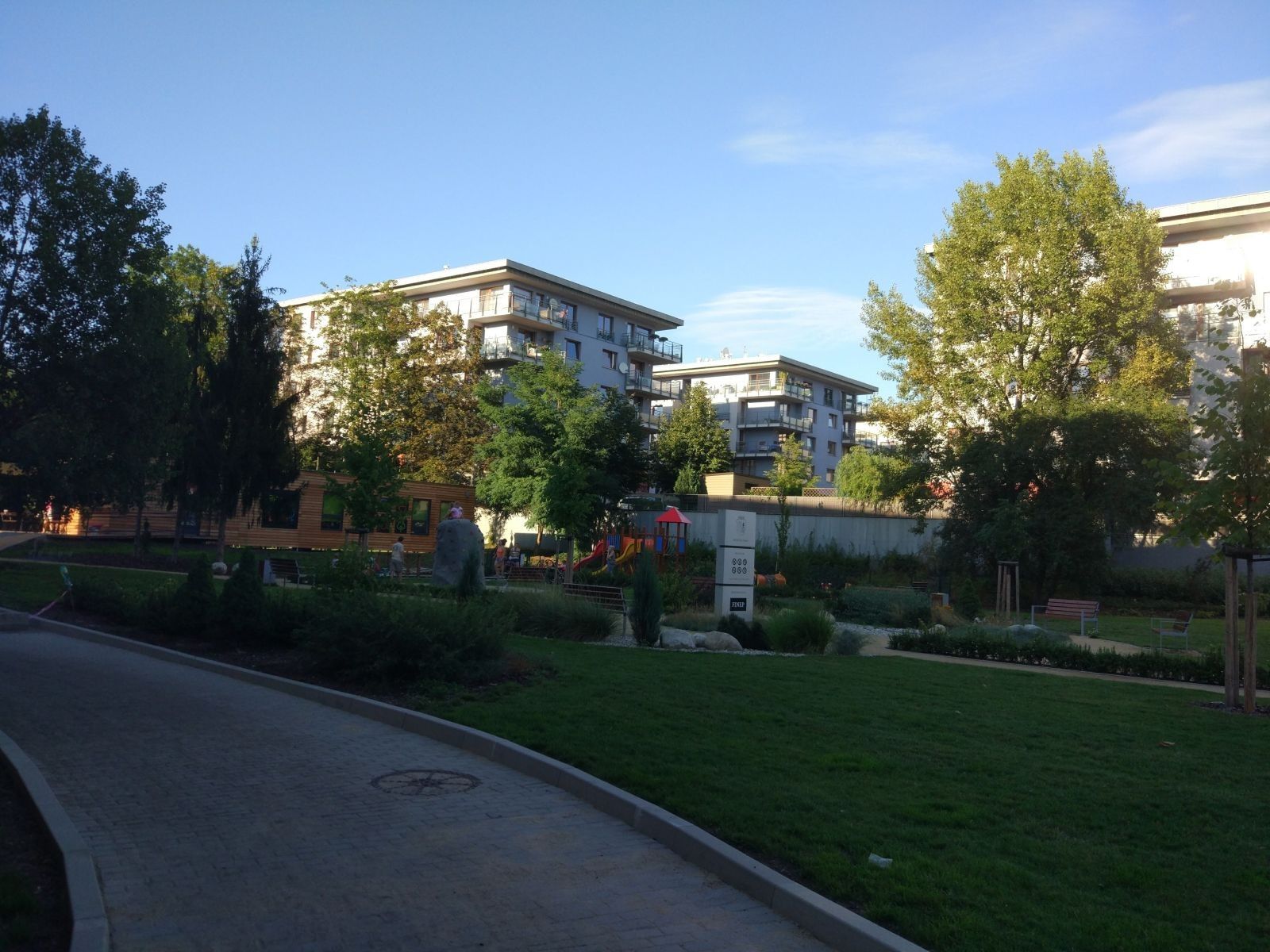 2+kk, Pod Harfou, Praha - Vysočany, 48 m² - 2