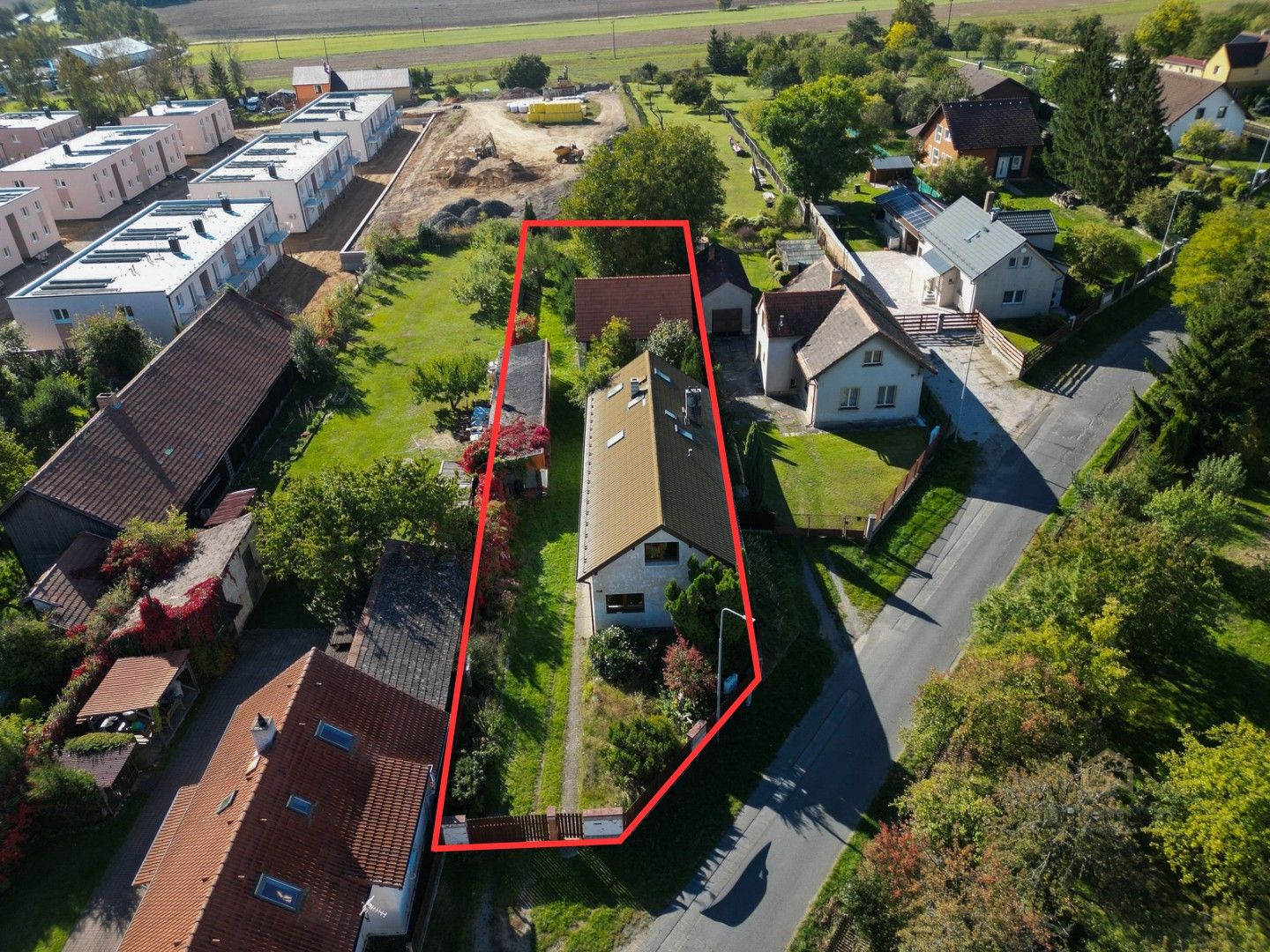 Rodinný dům · 206 m² · V Úvoze 116, Kaznějov - 3