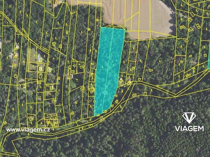 Les · Chyňava, okres Beroun, Středočeský kraj - 3