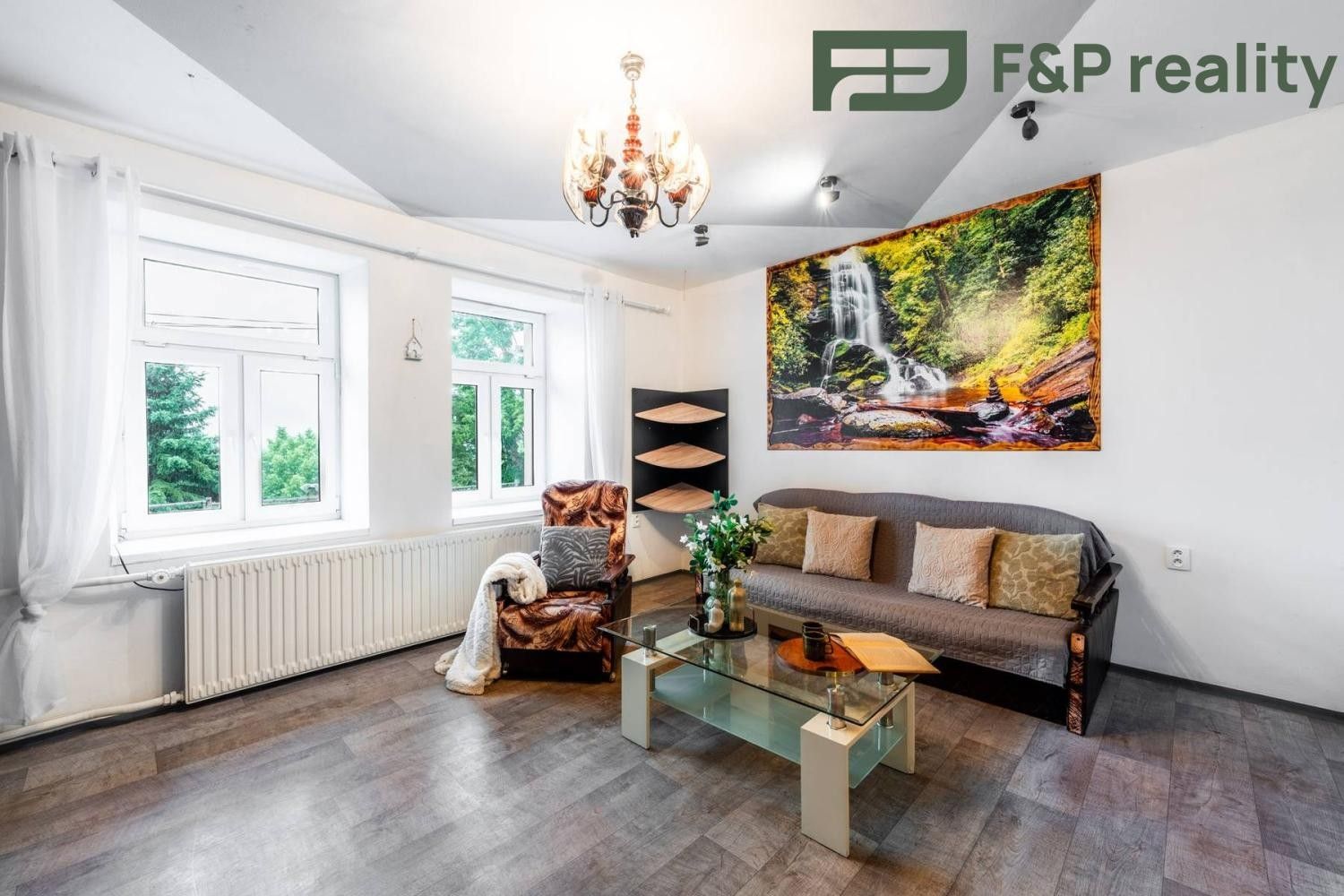 Prodej rodinný dům - Hradčany, 100 m² - 5