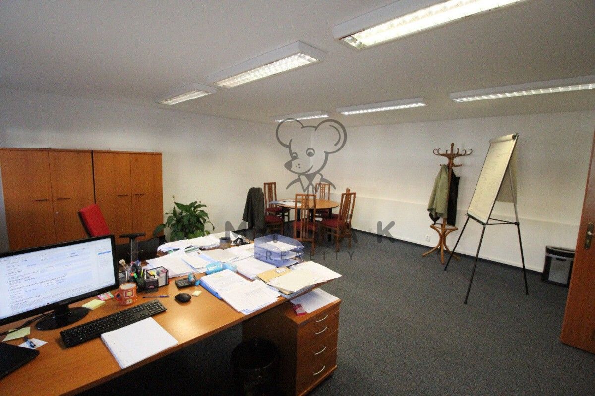 Pronájem kancelář - Hradební 351, České Budějovice 1, 29 m² - 5