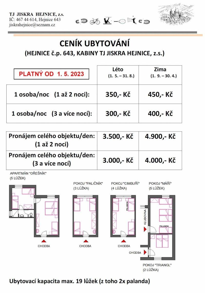 Chaty, Hejnice, Liberecký kraj - 2