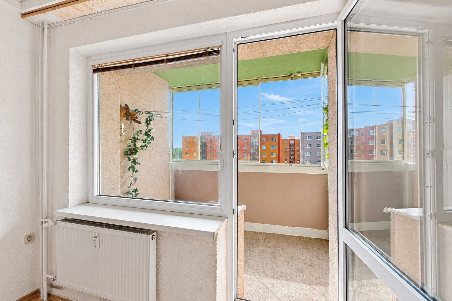 Prodej byt 3+1 - Jirkov, okres Chomutov, Ústecký kraj, 72 m² - 2