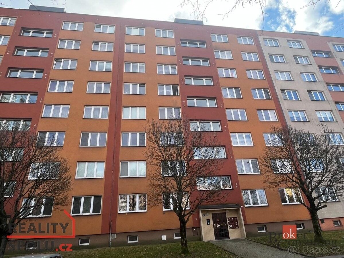 Byty, Ostrava, 700 30