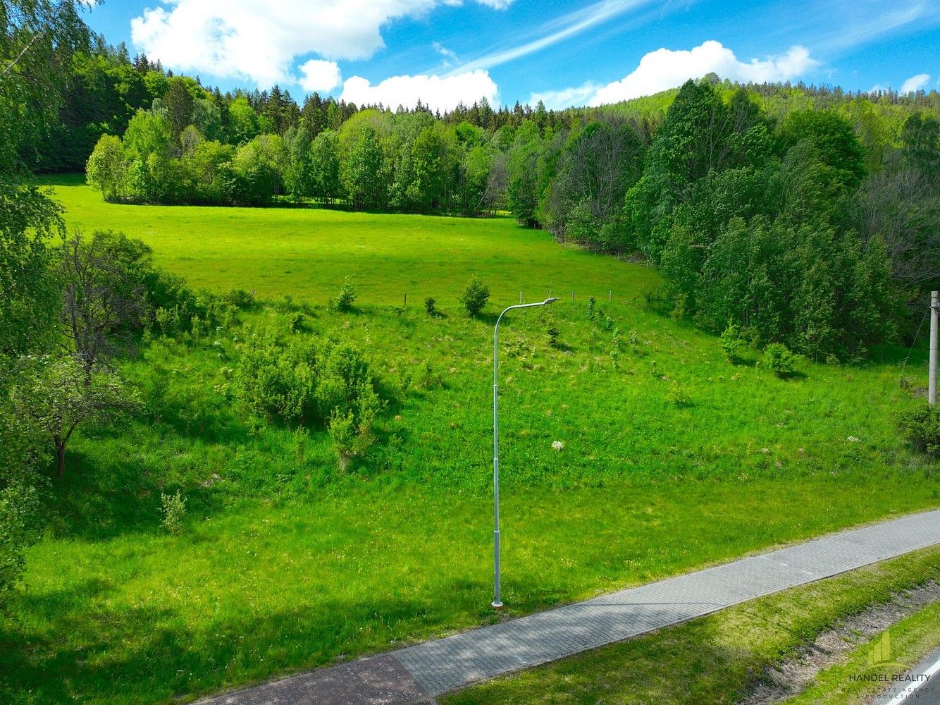 Komerční pozemky, Ludvíkov, okres Bruntál - 2