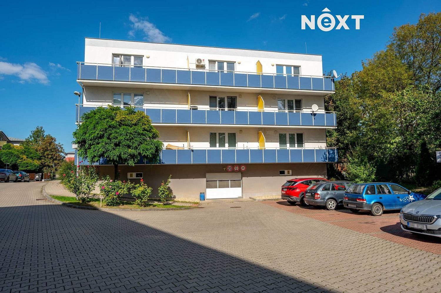 2+kk, Českodubská, Praha 9 - Vinoř, 59 m² - 1