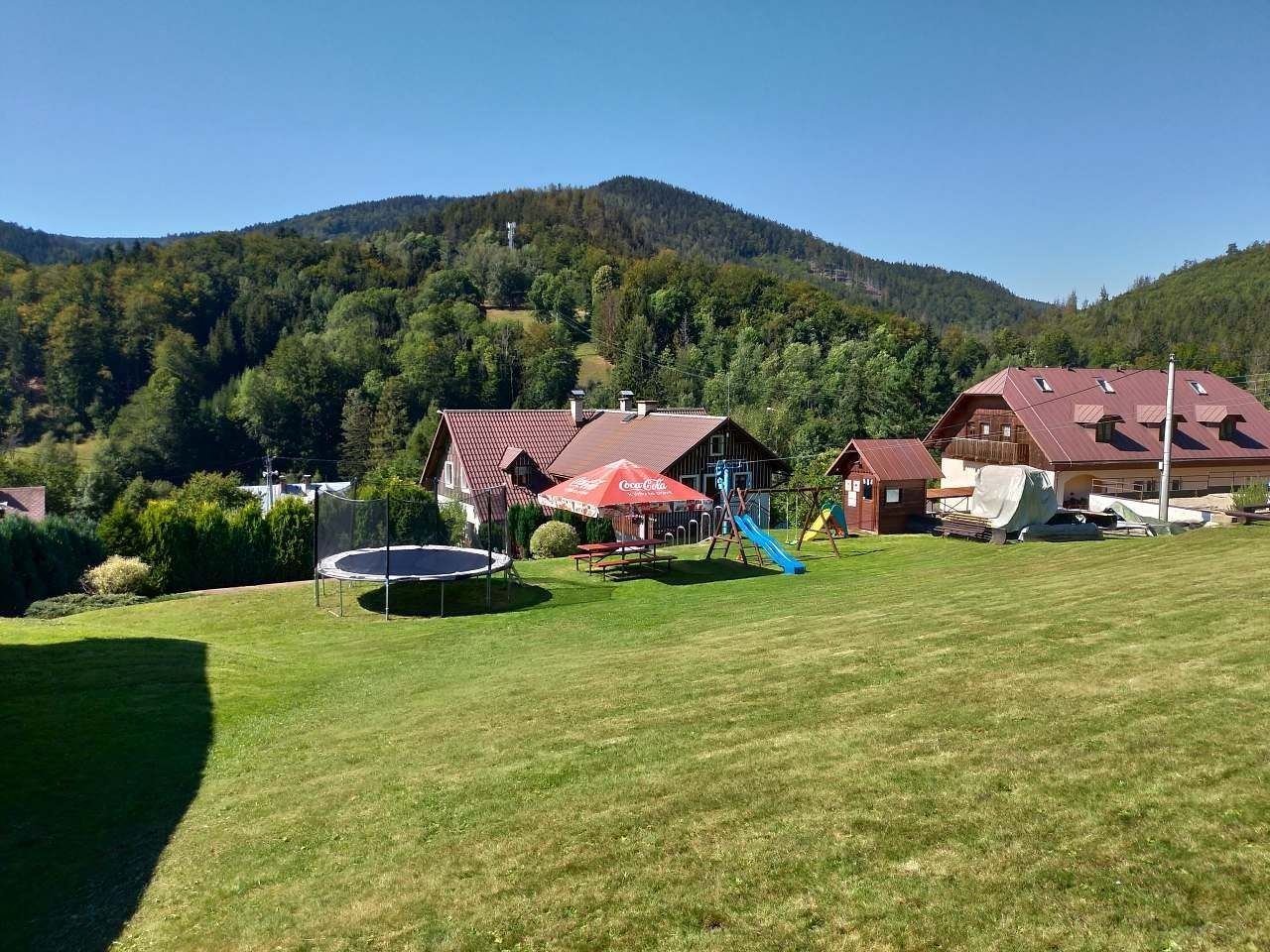 Chata · Rokytnice nad Jizerou - Dolní Rokytnice, Liberecký kraj - 3