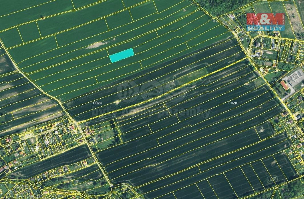Prodej zemědělský pozemek - Karviná, 733 01, 2 416 m²