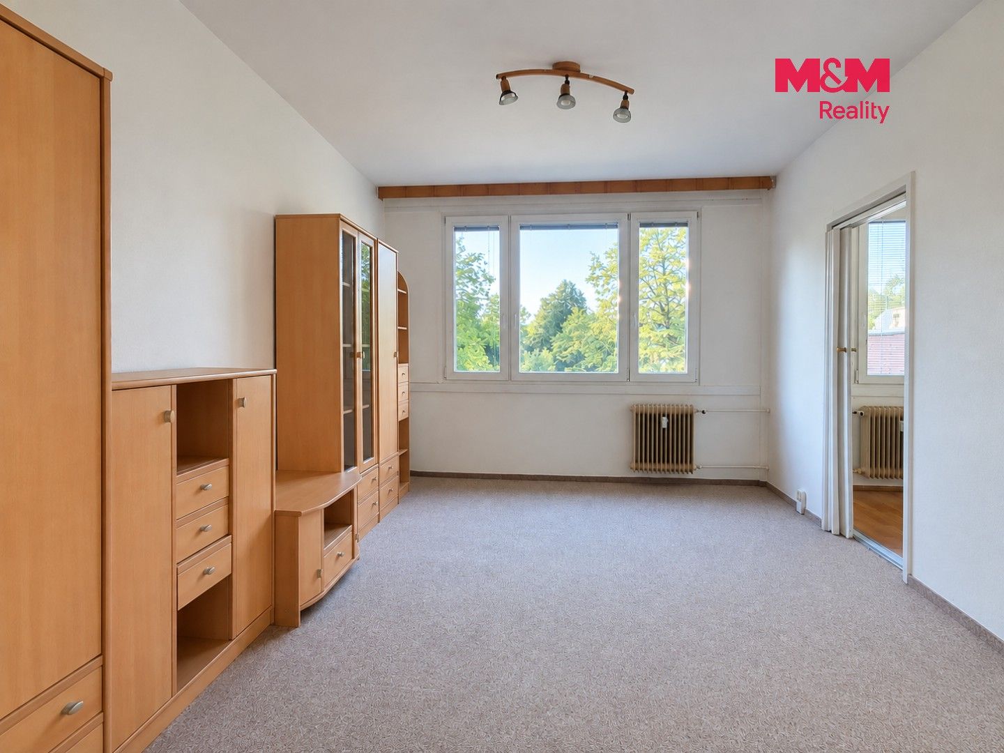 Byt 2+1 · 62 m² · Luční, Strakonice - 2